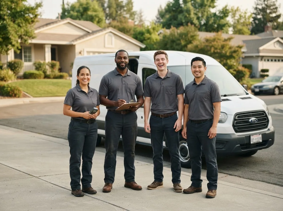 Licensed water damage restoration technician near Jeddo, MI